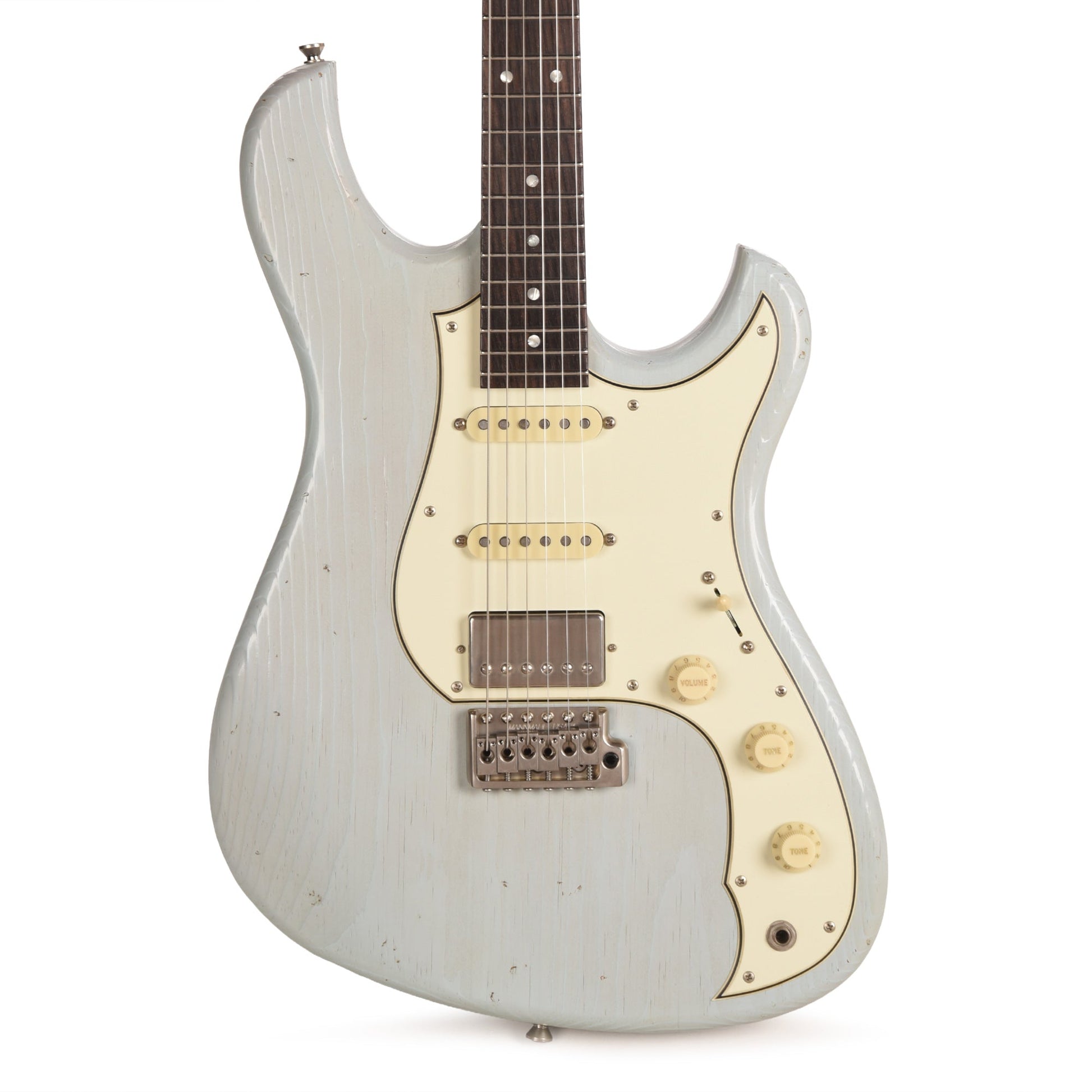 Novo Idris HSS Light Distress Sonic Mary Kaye w/Fralin Pickups