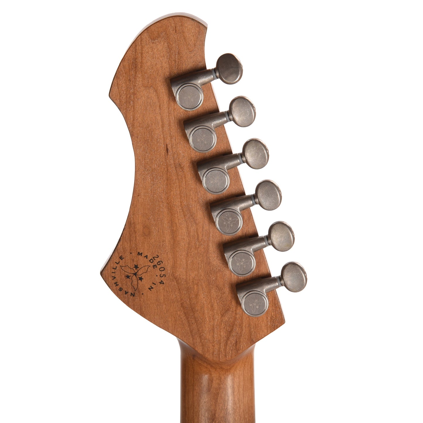 Novo Idris HSS Light Distress Sonic Mary Kaye w/Fralin Pickups