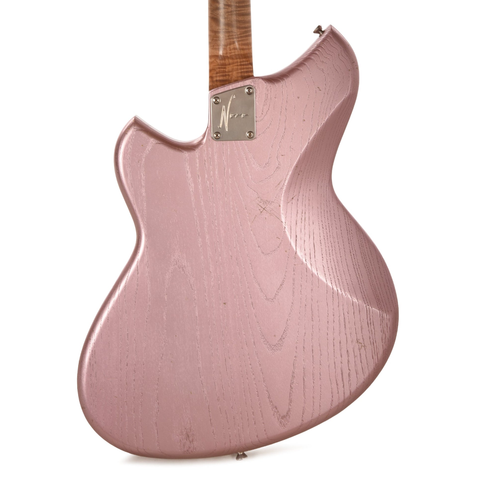 Novo Miris J Heather Mist Light Distress w/Novo Gold Foils by Lollar