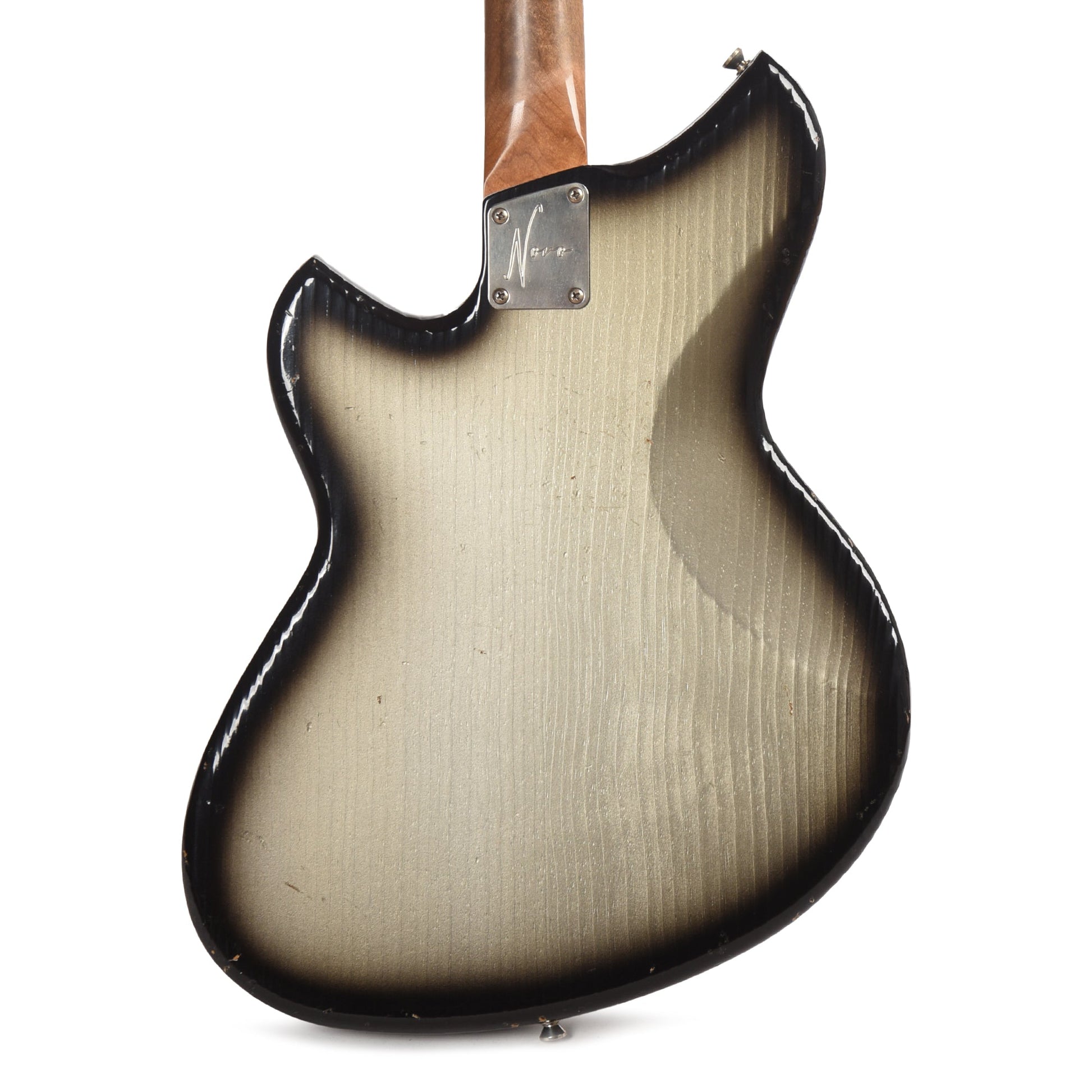 Novo Serus J Baritone Inca Burst Light Distress w/Lollar Mini-Broilers