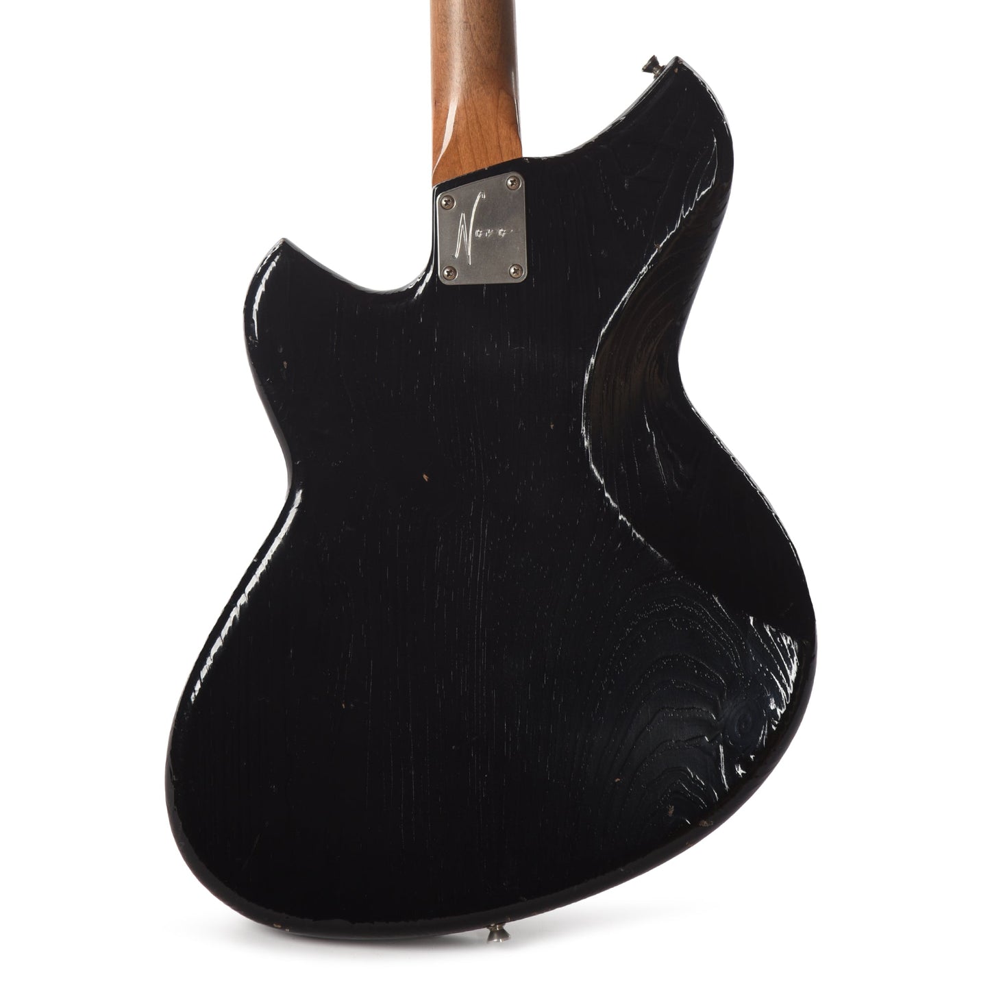Novo Serus J HH Bull Black Light Distress w/Fralin Modern PAF Humbuckers
