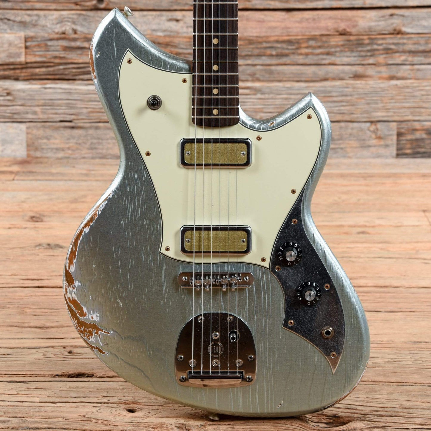 Novo Serus J Ice Blue Metallic 2020