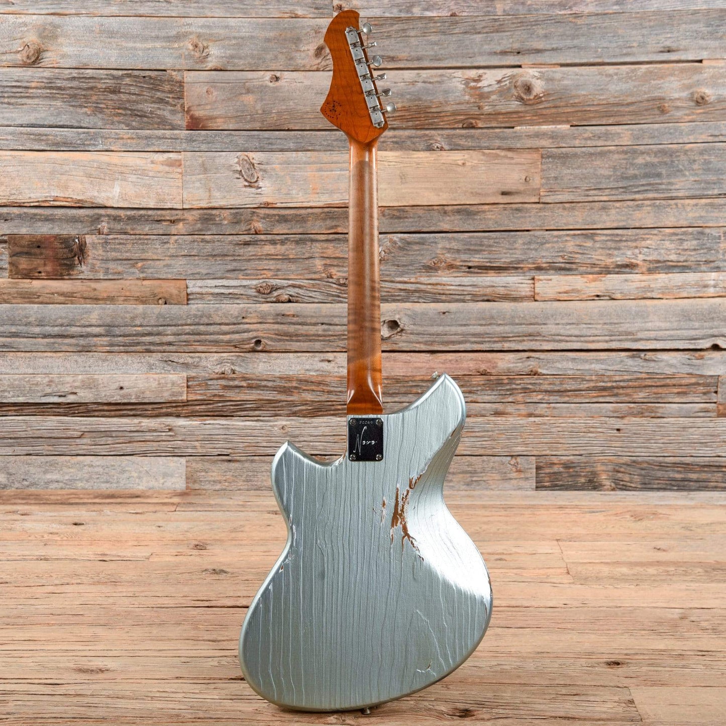 Novo Serus J Ice Blue Metallic 2020