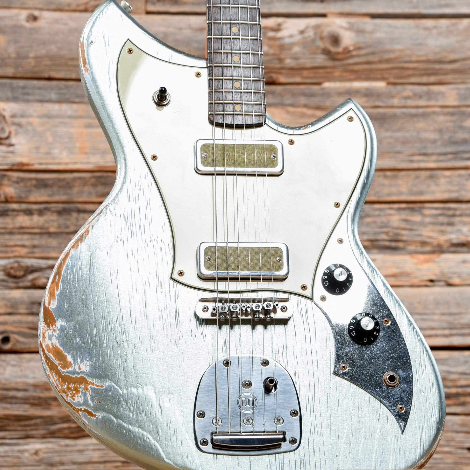 Novo Serus J Ice Blue Metallic 2020