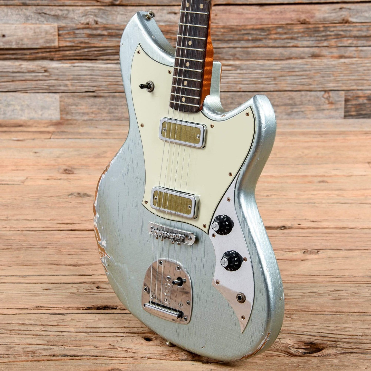 Novo Serus J Ice Blue Metallic 2020