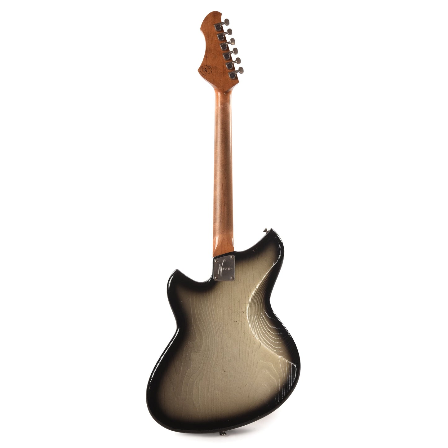 Novo Serus J Inca Burst Light Distress w/Fralin P-90 Pickups