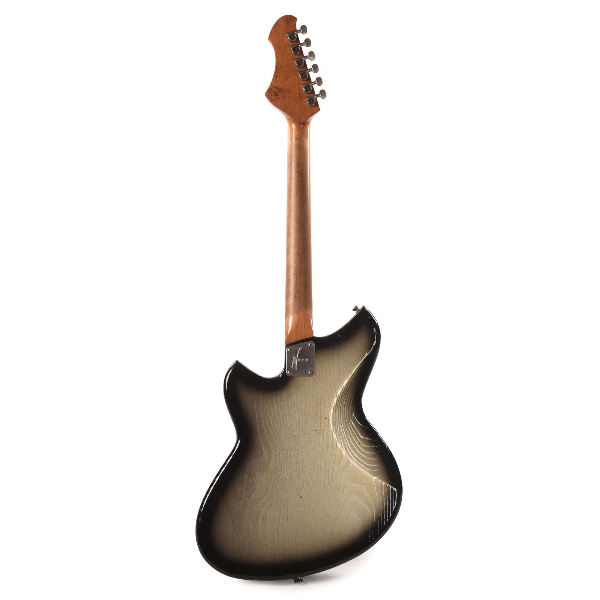 Novo Serus J Inca Burst Light Distress w/Fralin P-90 Pickups