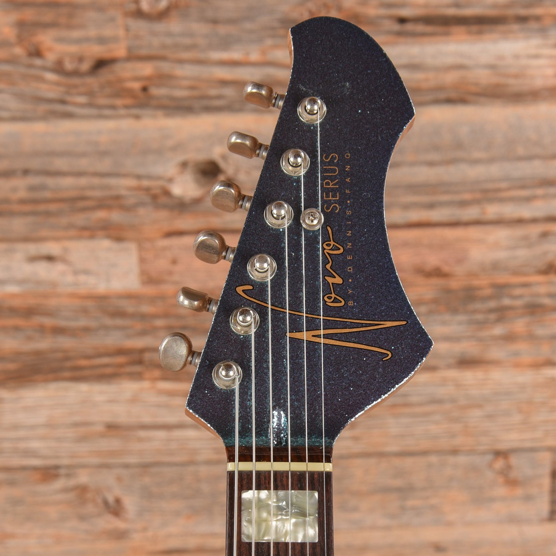 Novo Serus J Lake Placid Blue Sparkle 2024