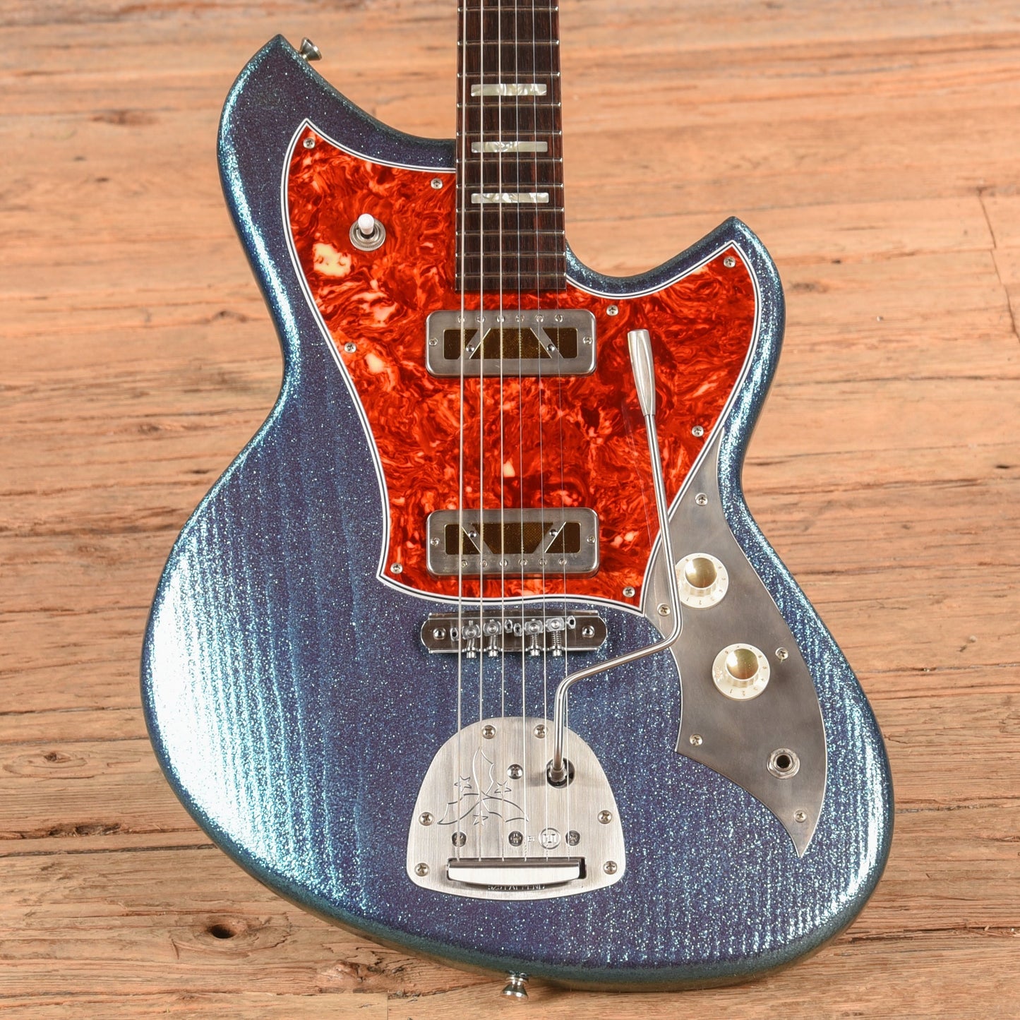 Novo Serus J Lake Placid Blue Sparkle 2024