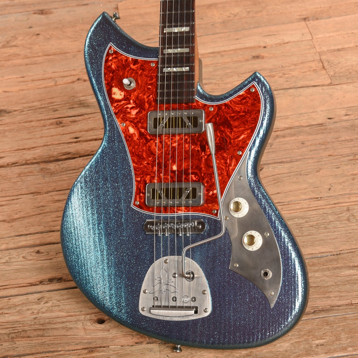 Novo Serus J Lake Placid Blue Sparkle 2024