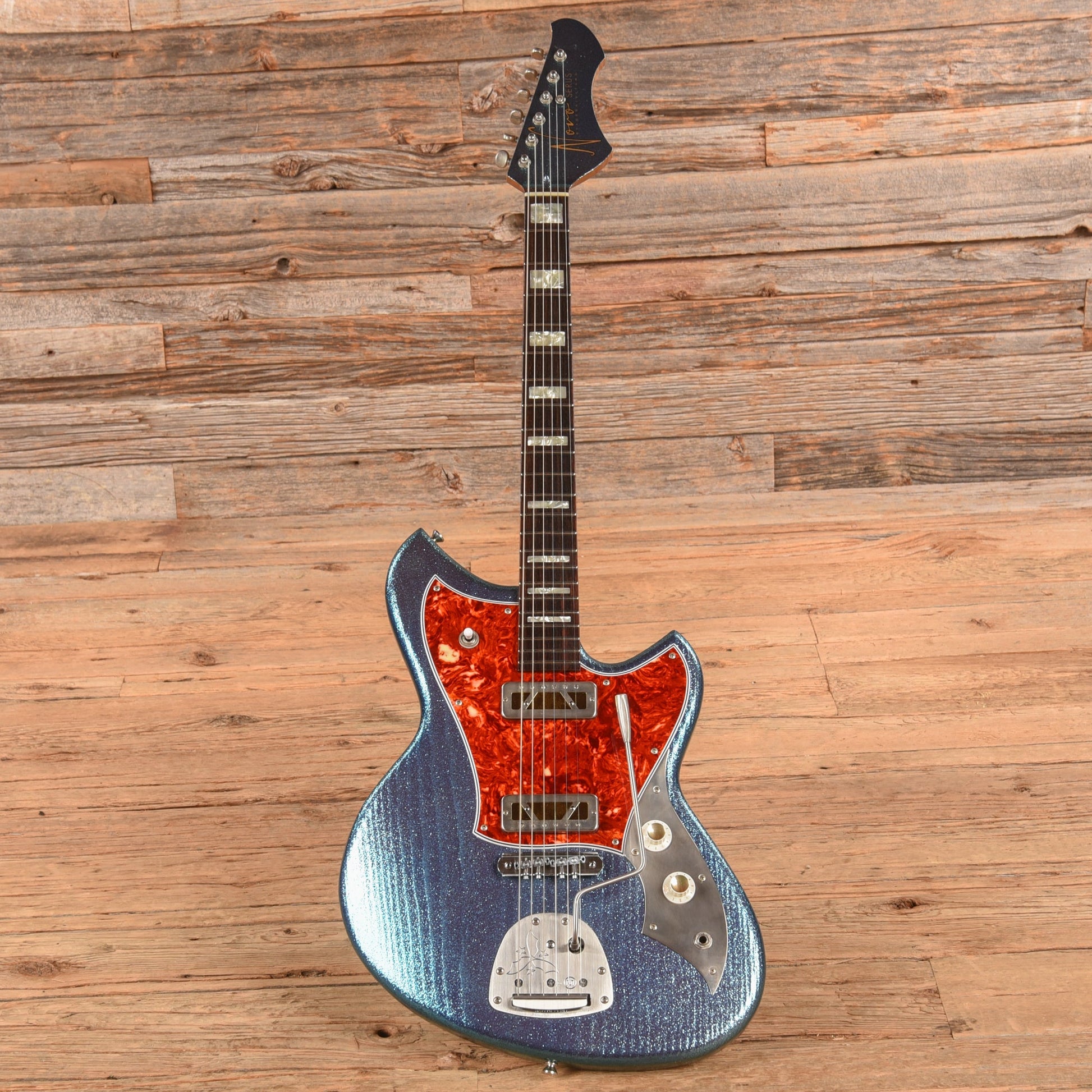 Novo Serus J Lake Placid Blue Sparkle 2024