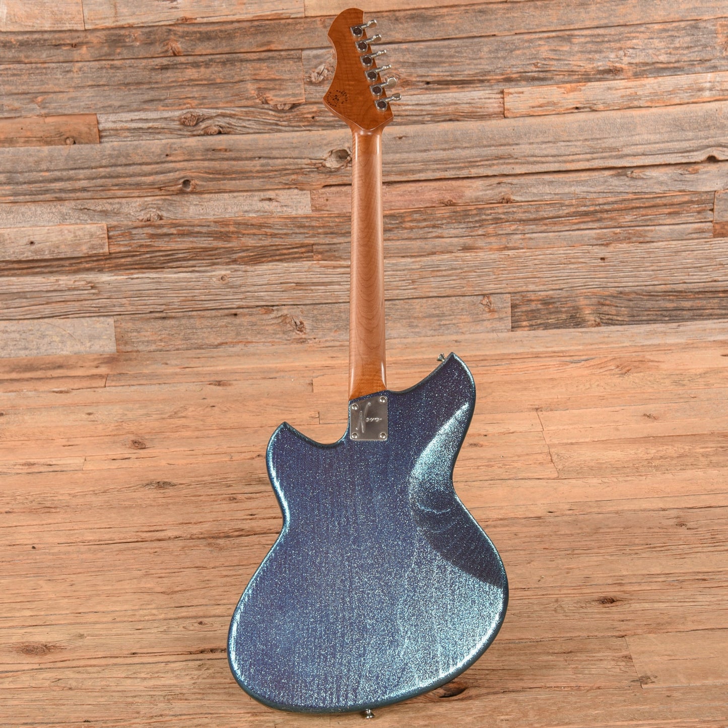 Novo Serus J Lake Placid Blue Sparkle 2024