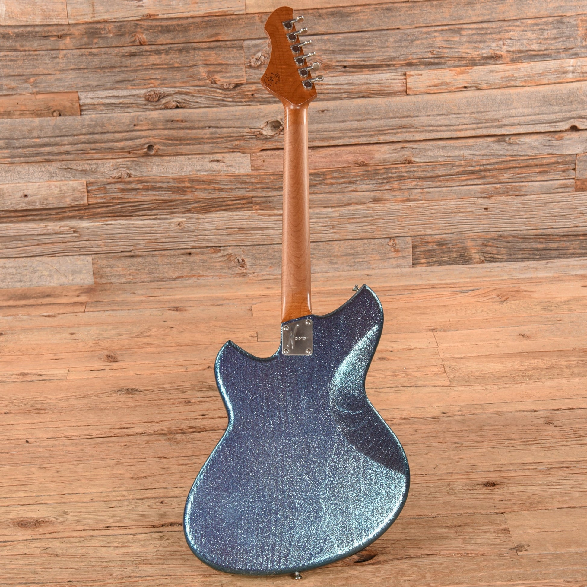 Novo Serus J Lake Placid Blue Sparkle 2024
