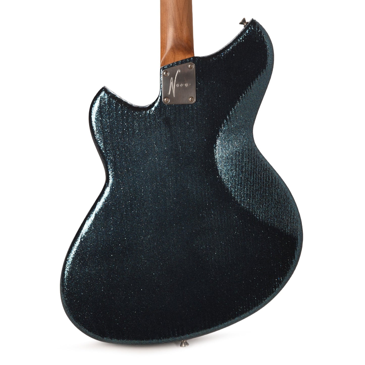 Novo Serus JHH Extra Light Distress Merman Sparkle w/Fralin Pure PAF Humbuckers