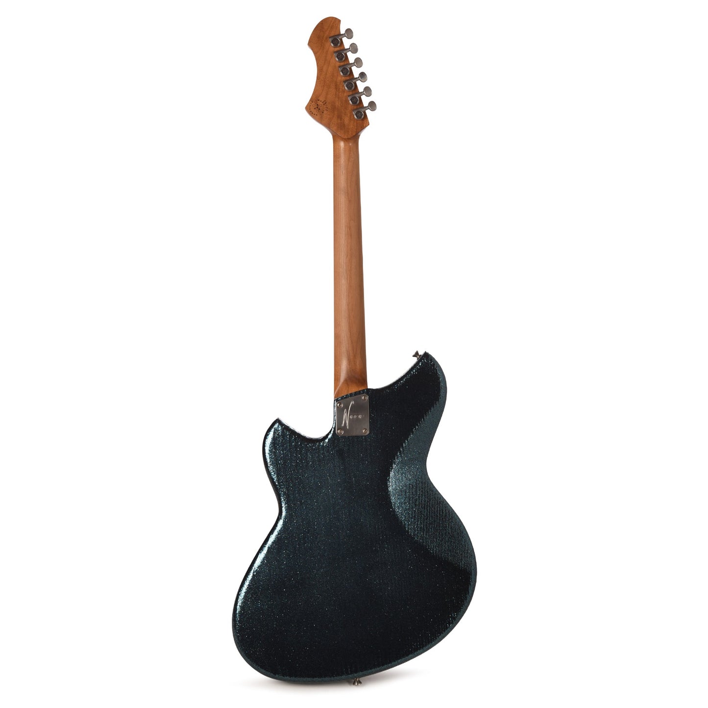 Novo Serus JHH Extra Light Distress Merman Sparkle w/Fralin Pure PAF Humbuckers