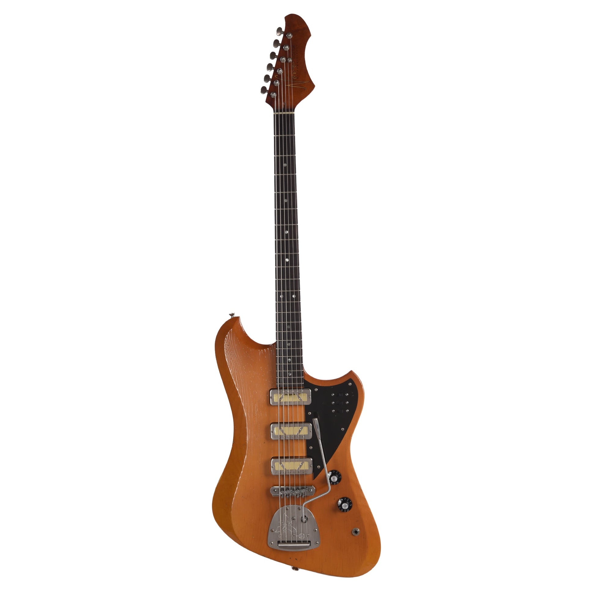 Novo Voltur B6 Nicotine Blonde Light Distress