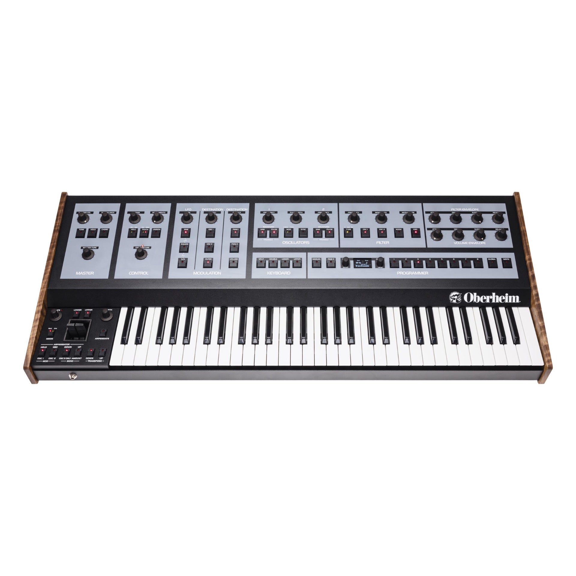 Sequential Oberheim OB-X8 Eight-voice Analog Poly Synth