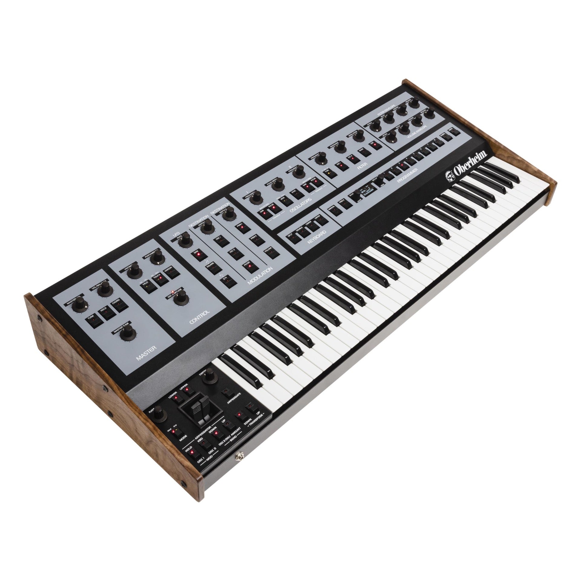 Sequential Oberheim OB-X8 Eight-voice Analog Poly Synth