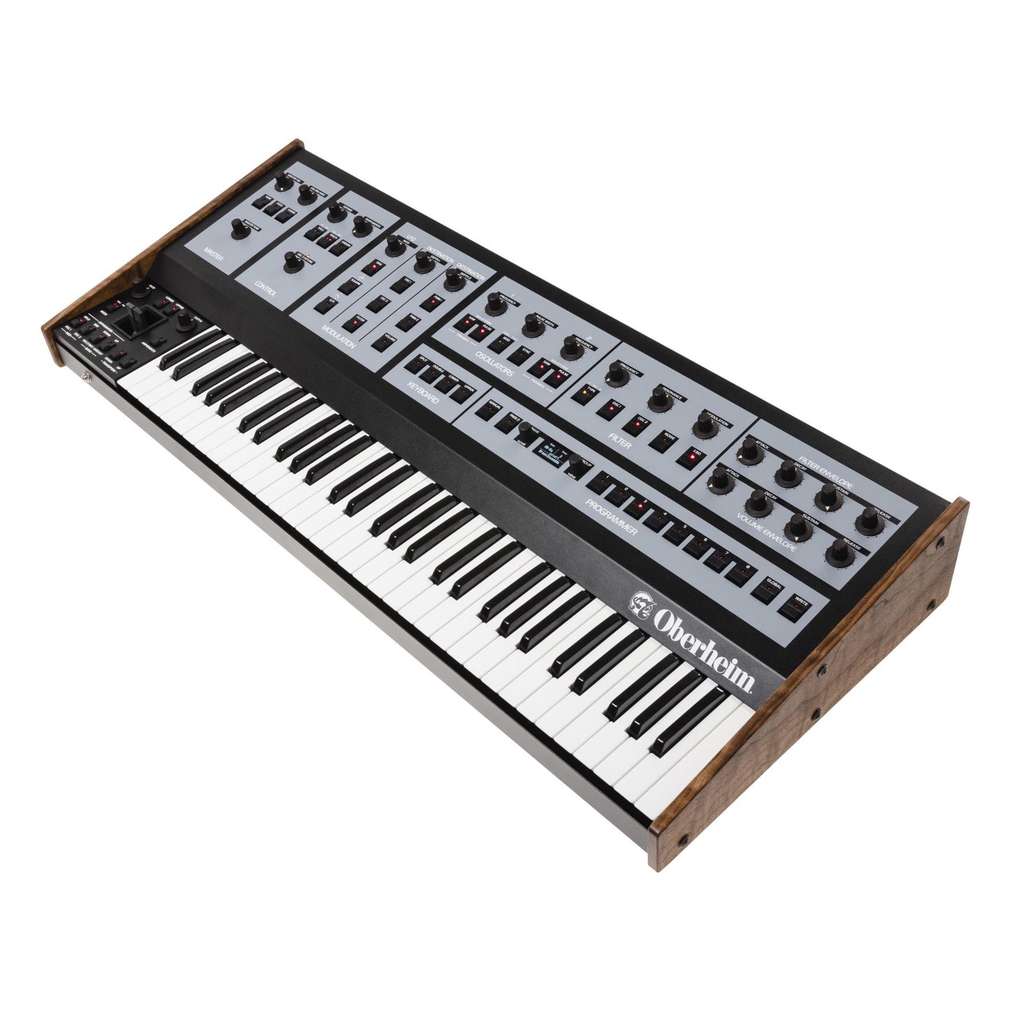 Sequential Oberheim OB-X8 Eight-voice Analog Poly Synth