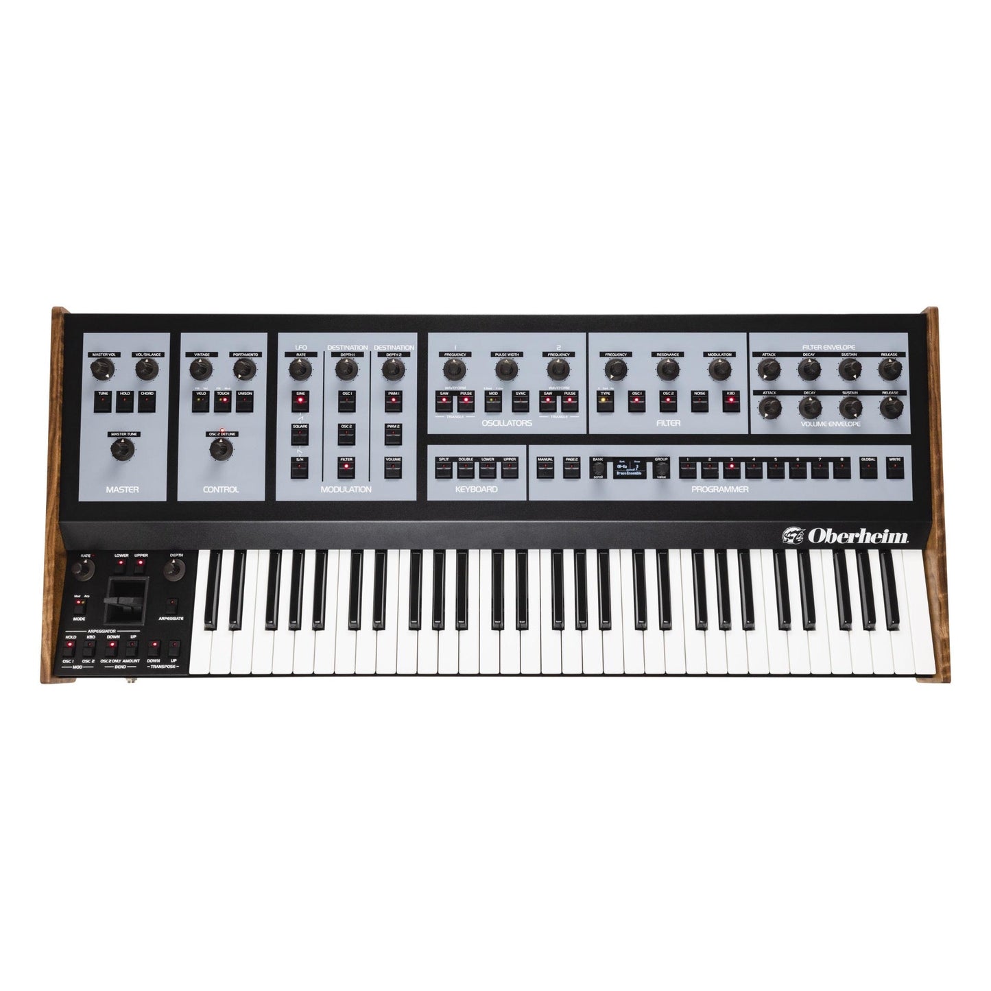 Sequential Oberheim OB-X8 Eight-voice Analog Poly Synth
