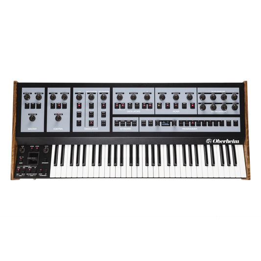 Sequential Oberheim OB-X8 Eight-voice Analog Poly Synth