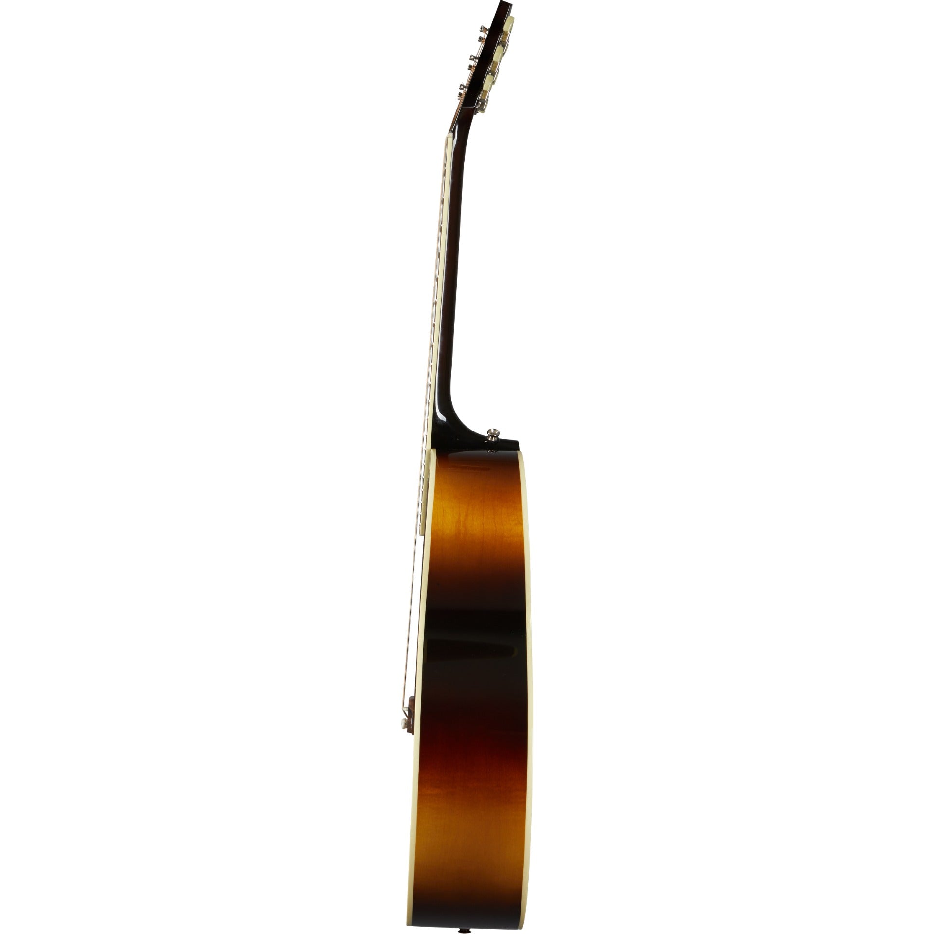 Gibson J-185 Original Acoustic Electric Guitar - Vintage Sunburst