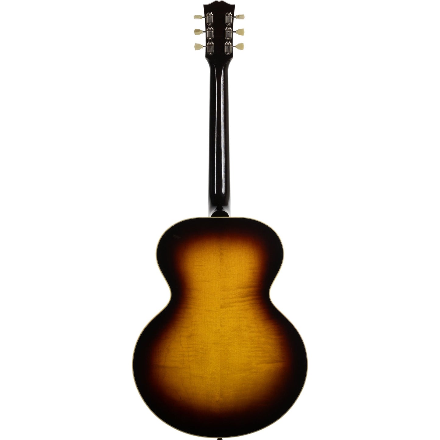 Gibson J-185 Original Acoustic Electric Guitar - Vintage Sunburst