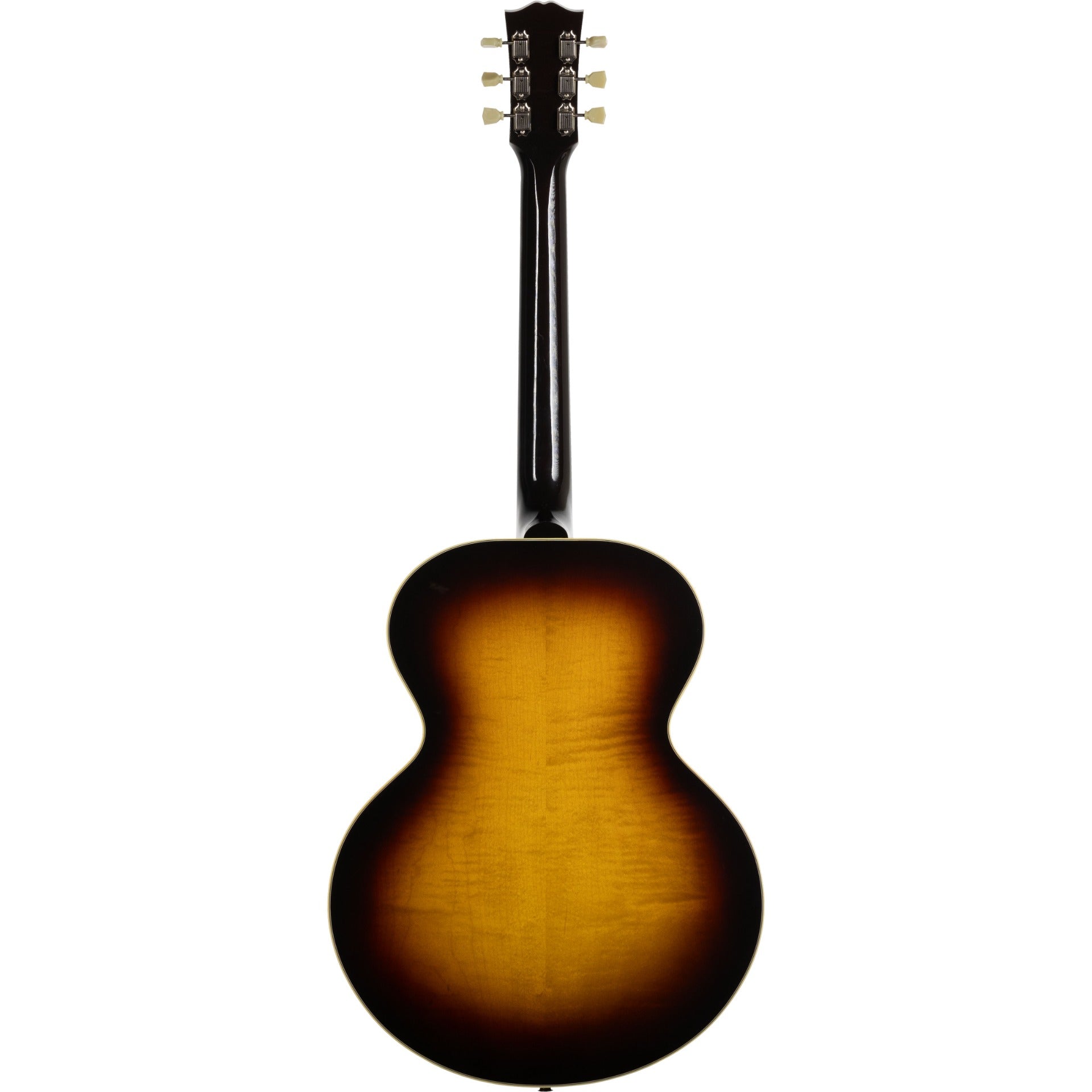 Gibson J-185 Original Acoustic Electric Guitar - Vintage Sunburst