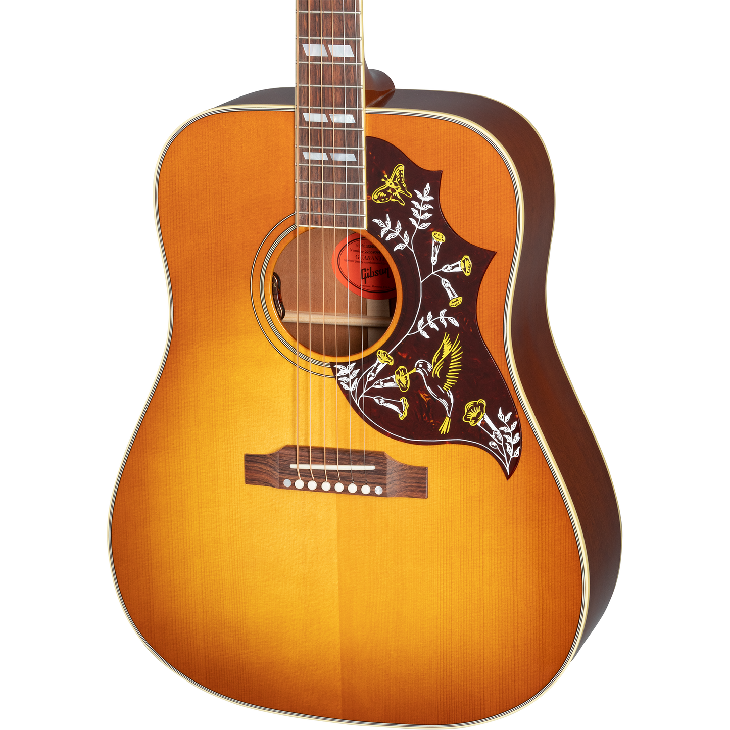 Gibson Hummingbird Original Acoustic Guitar - Heritage Cherry Sunburst