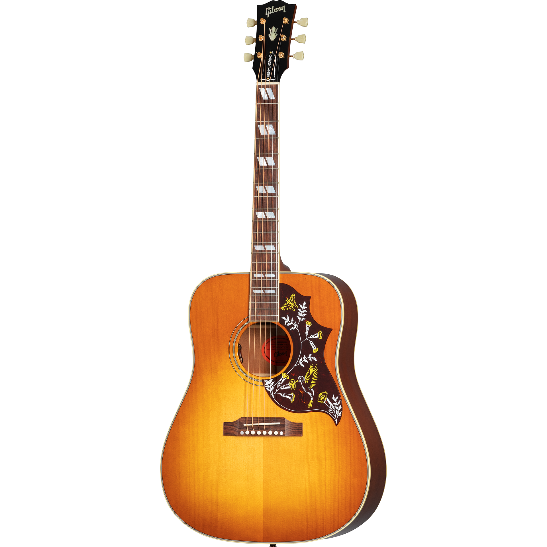 Gibson Hummingbird Original Acoustic Guitar - Heritage Cherry Sunburst