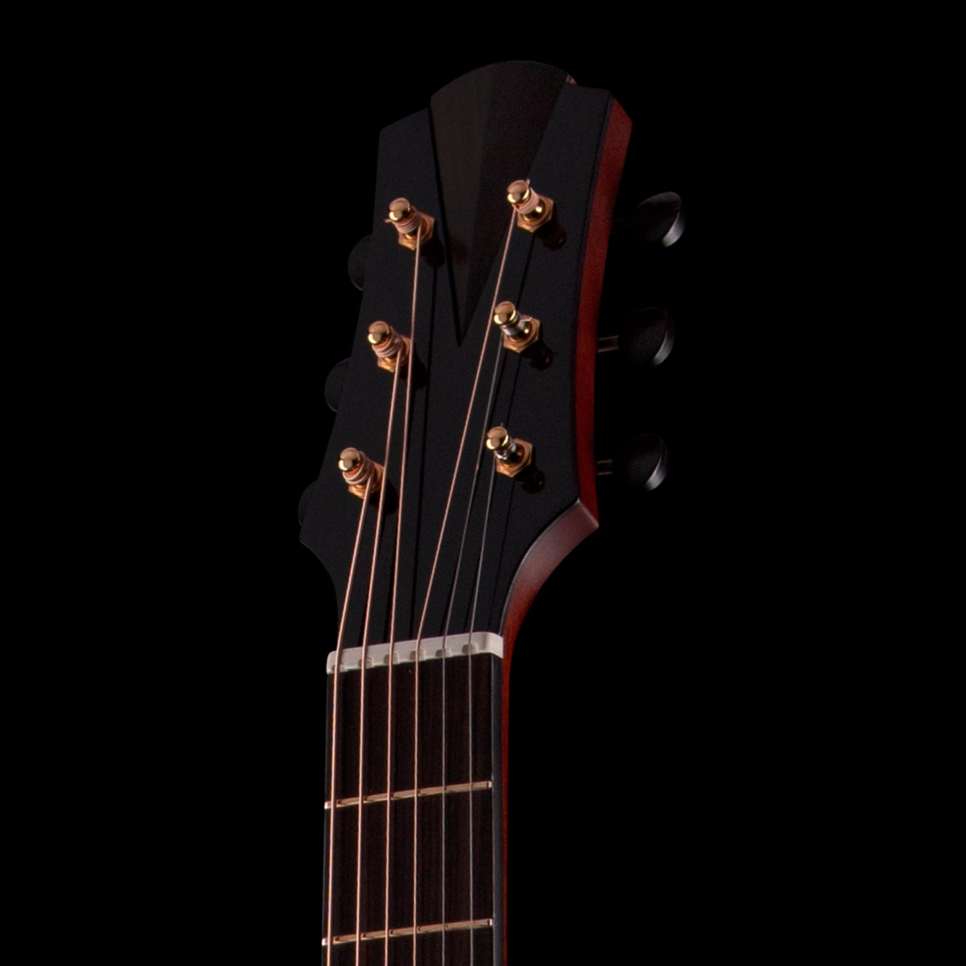 OJ Stella B Mahogany/Swiss Spruce