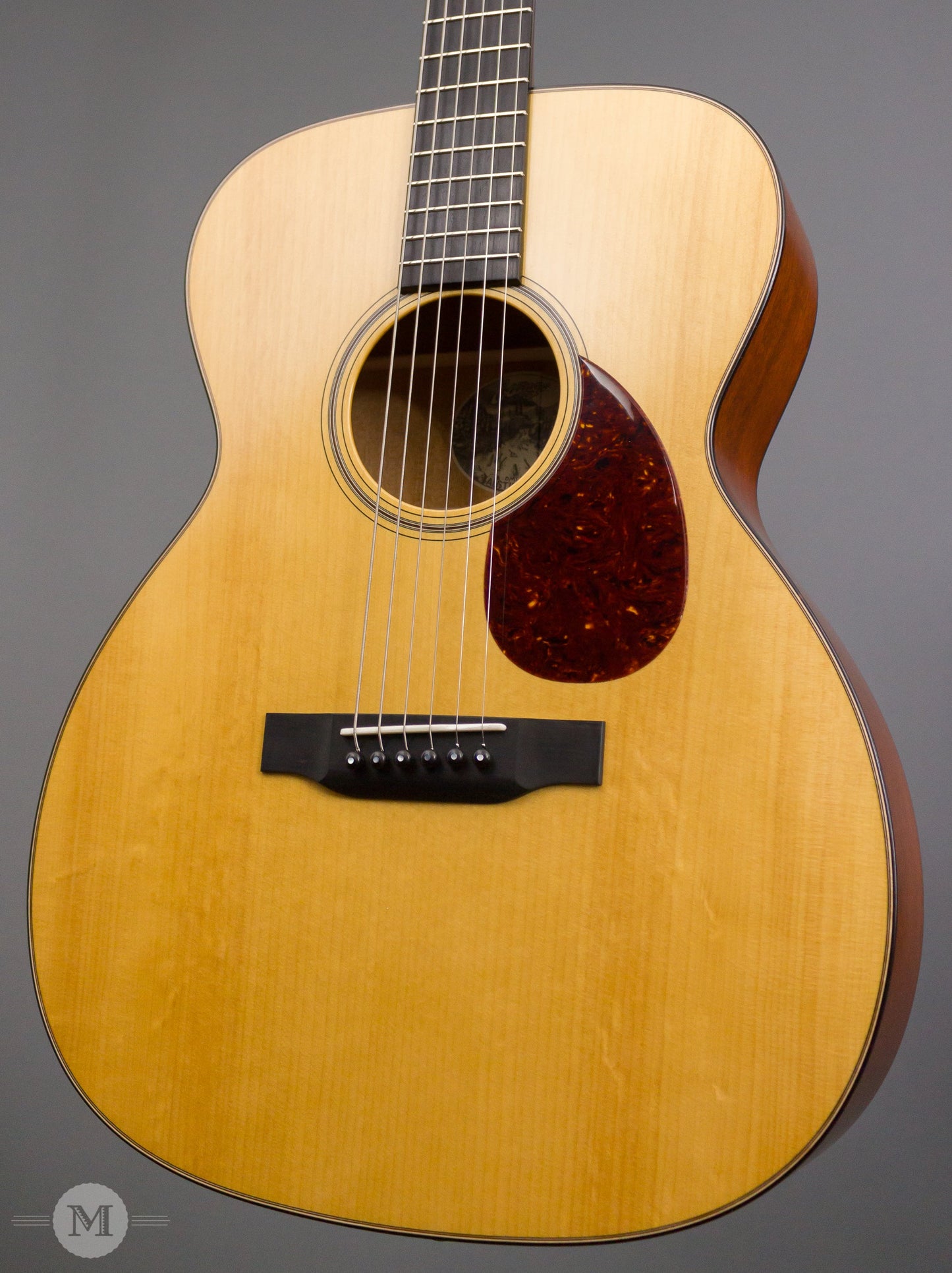 Collings Acoustic Guitars - OM1 A JL Traditional - Julian Lage Signature