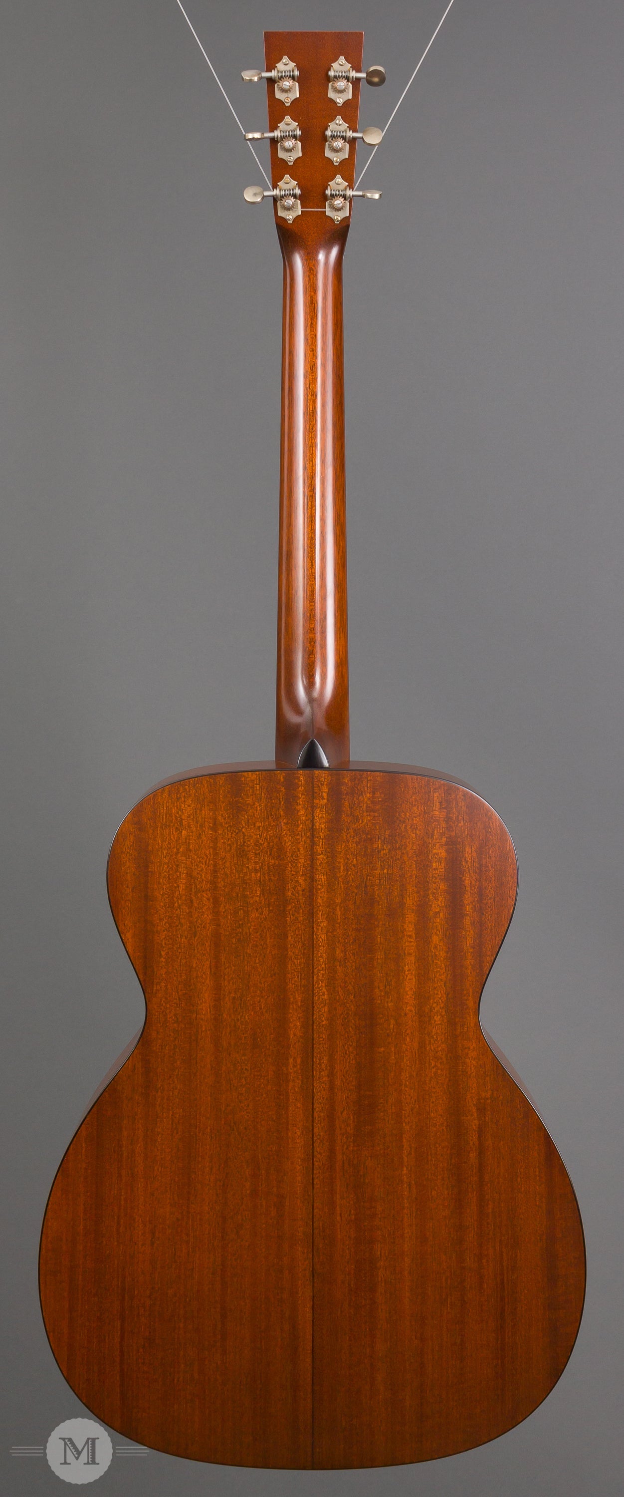 Collings Acoustic Guitars - OM1 A JL Traditional - Julian Lage Signature
