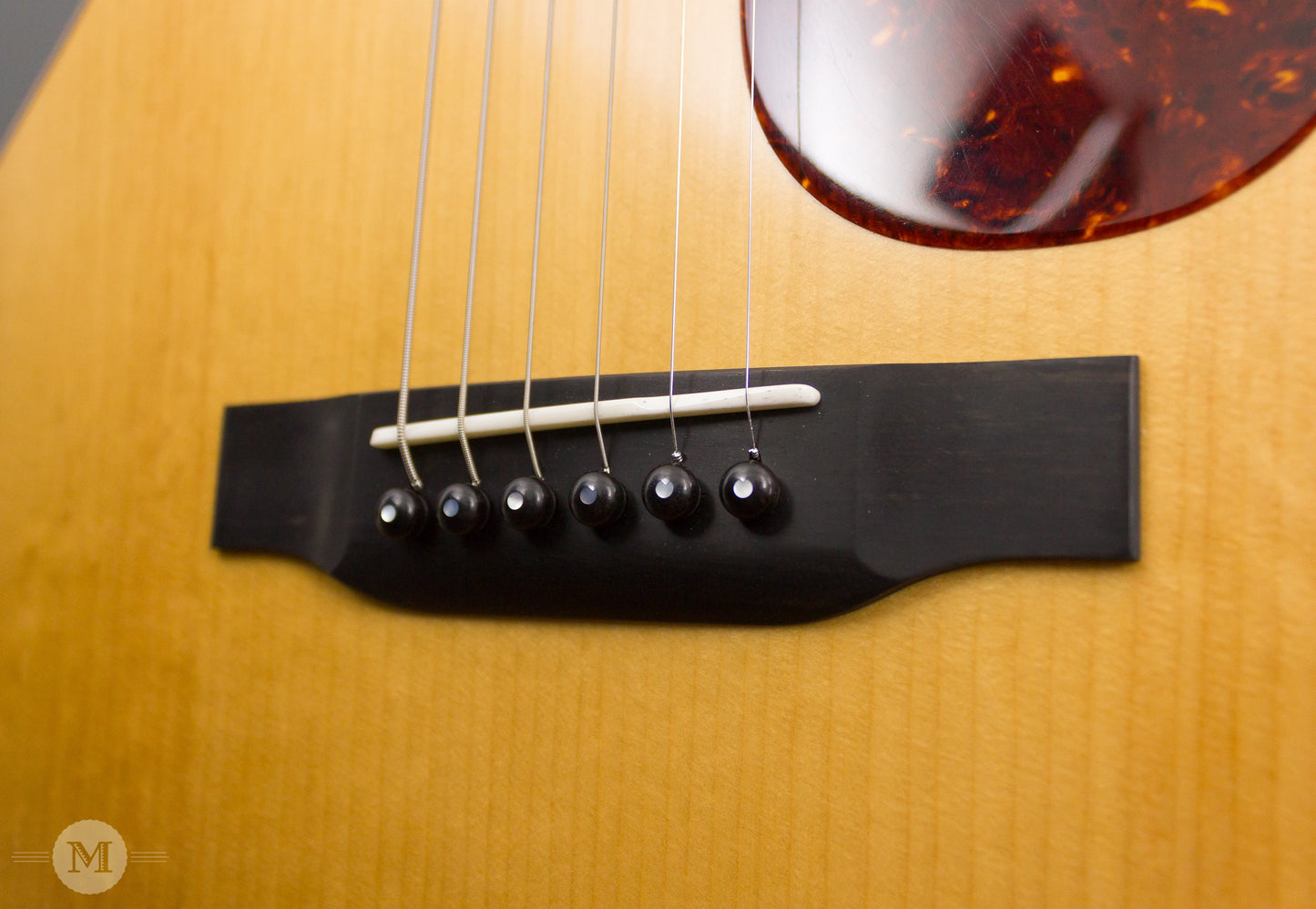 Collings Acoustic Guitars - OM1 A JL Traditional - Julian Lage Signature