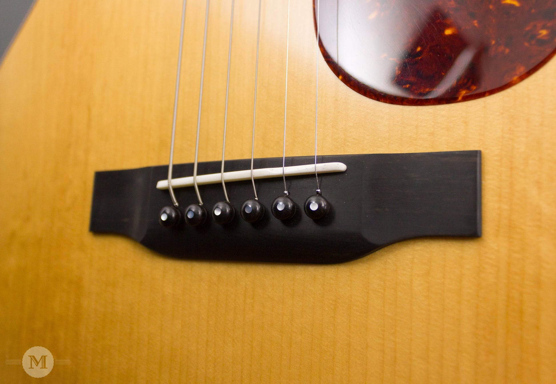 Collings Acoustic Guitars - OM1 A JL Traditional - Julian Lage Signature
