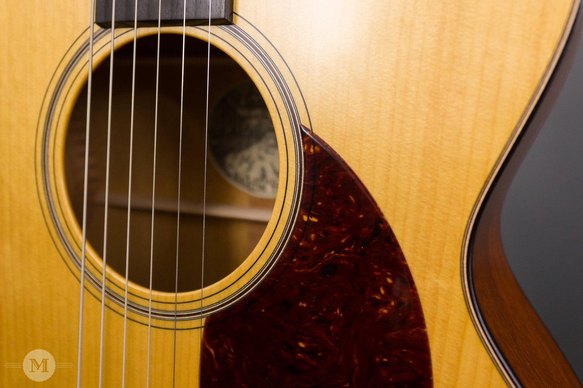 Collings Acoustic Guitars - OM1 A JL Traditional - Julian Lage Signature