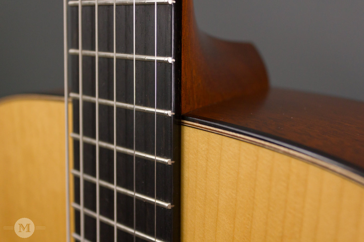 Collings Acoustic Guitars - OM1 A JL Traditional - Julian Lage Signature