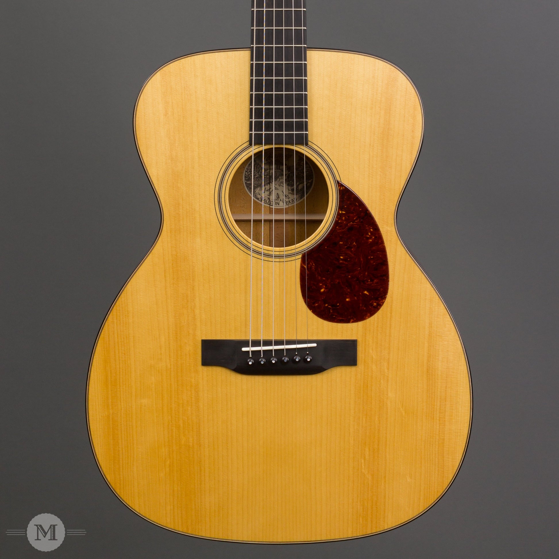 Collings Acoustic Guitars - OM1 A JL Traditional - Julian Lage Signature