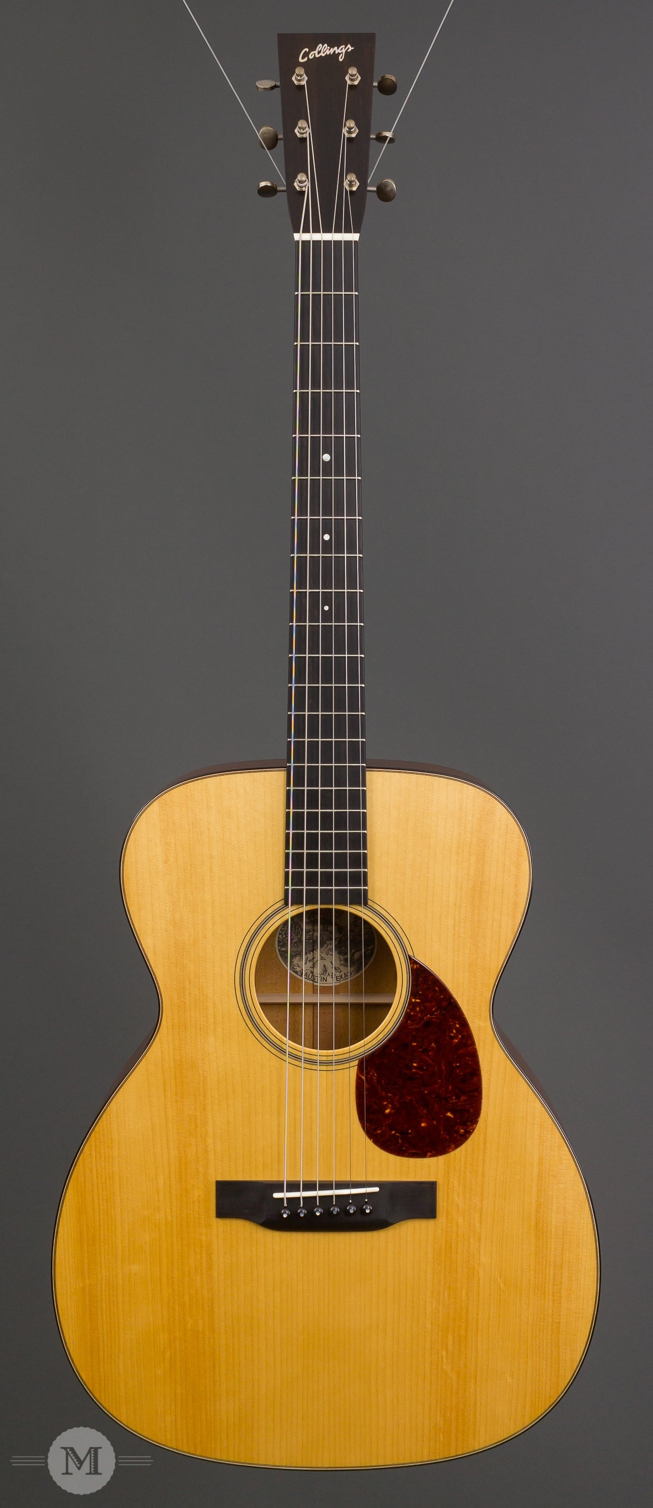Collings Acoustic Guitars - OM1 A JL Traditional - Julian Lage Signature