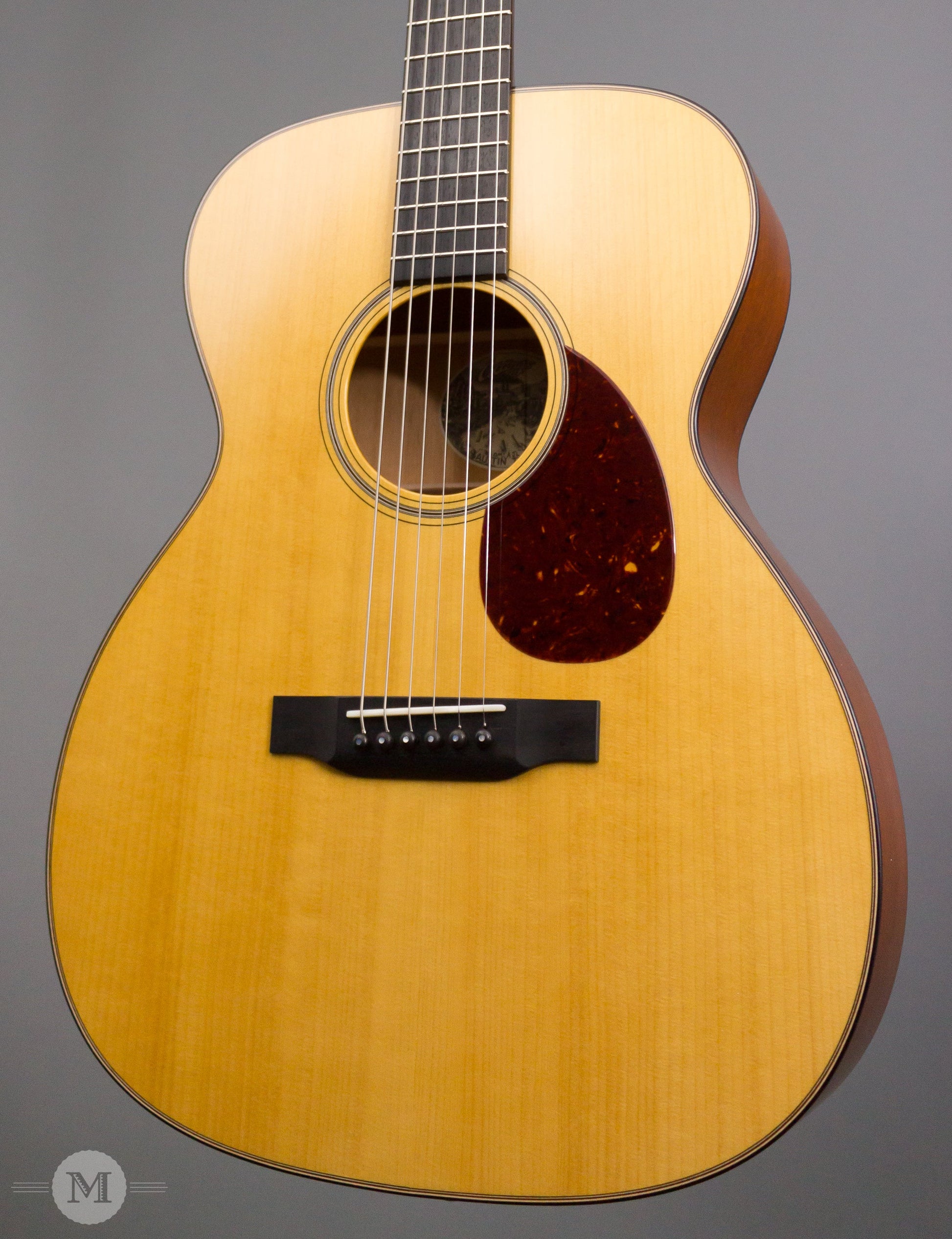 Collings Acoustic Guitars - OM1 A JL Traditional - Julian Lage Signature