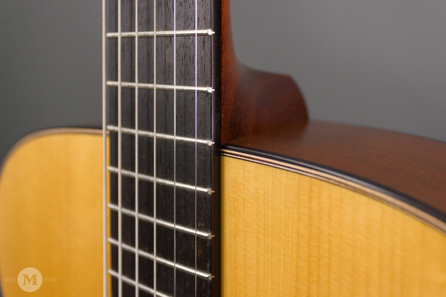 Collings Acoustic Guitars - OM1 A JL Traditional - Julian Lage Signature