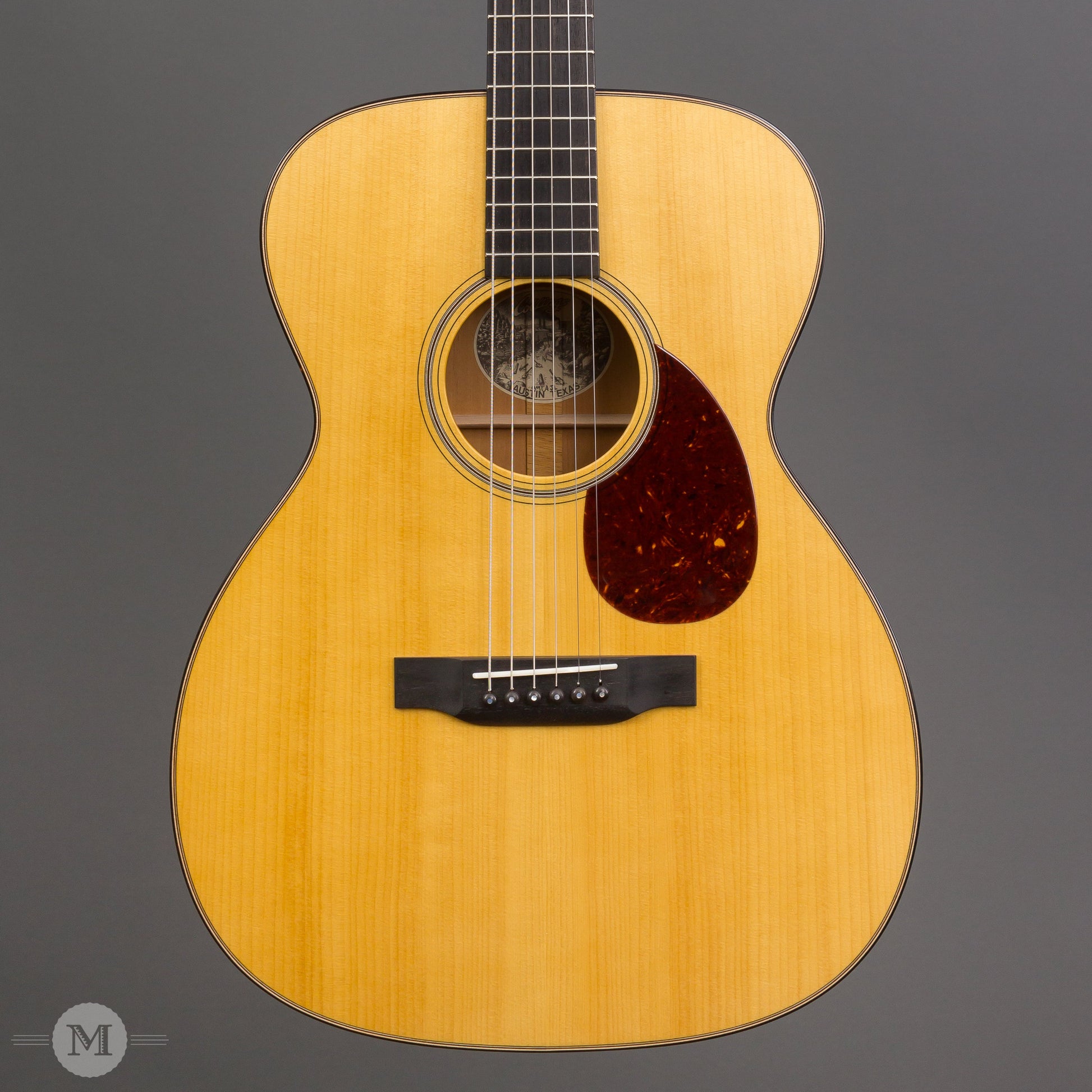 Collings Acoustic Guitars - OM1 A JL Traditional - Julian Lage Signature