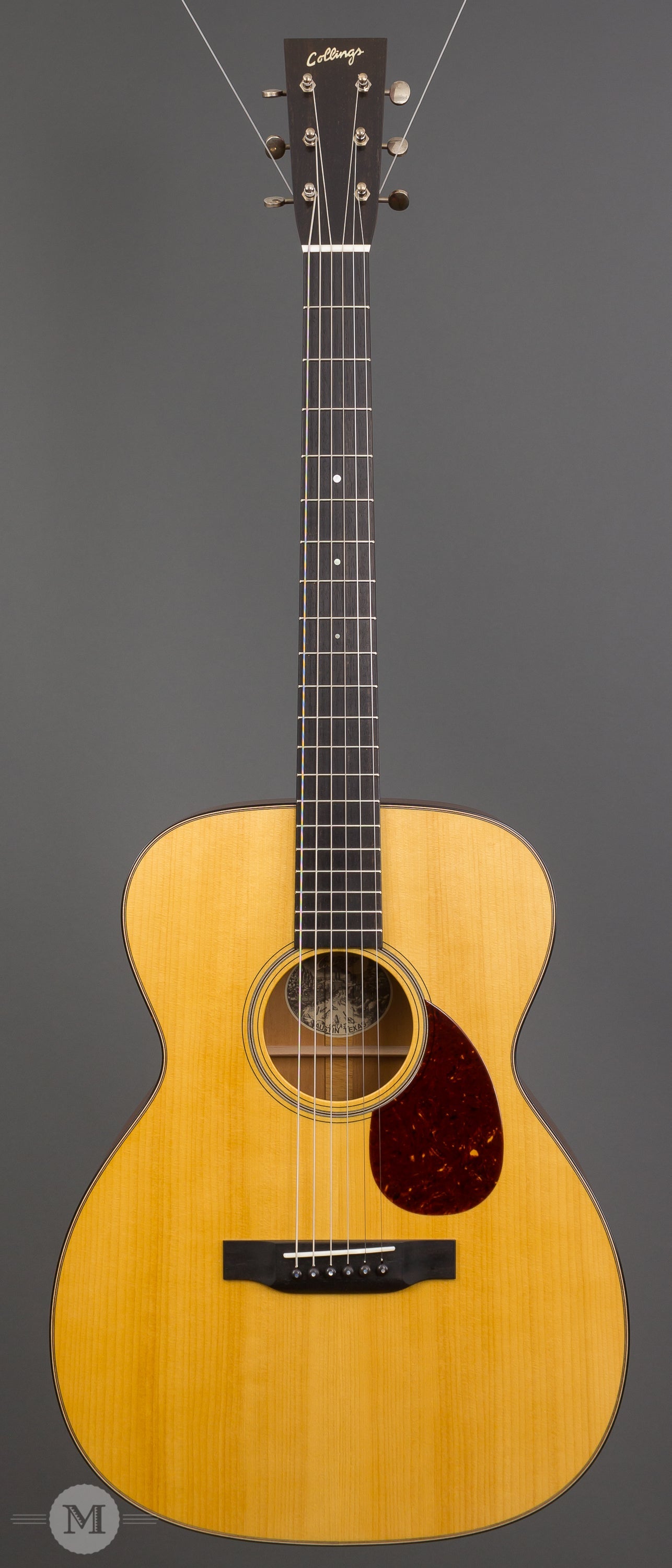 Collings Acoustic Guitars - OM1 A JL Traditional - Julian Lage Signature
