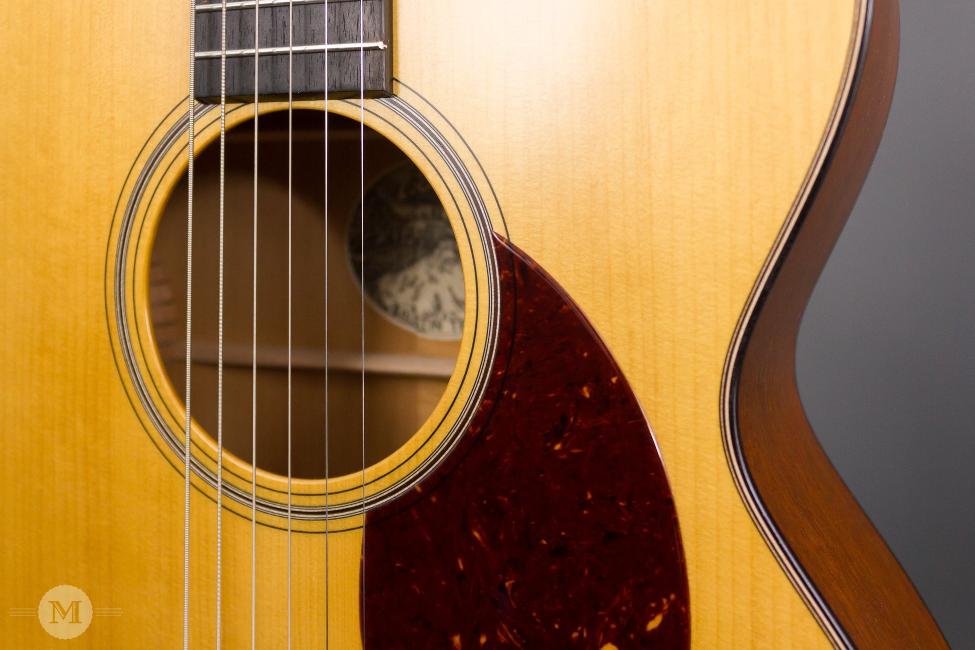 Collings Acoustic Guitars - OM1 A JL Traditional - Julian Lage Signature