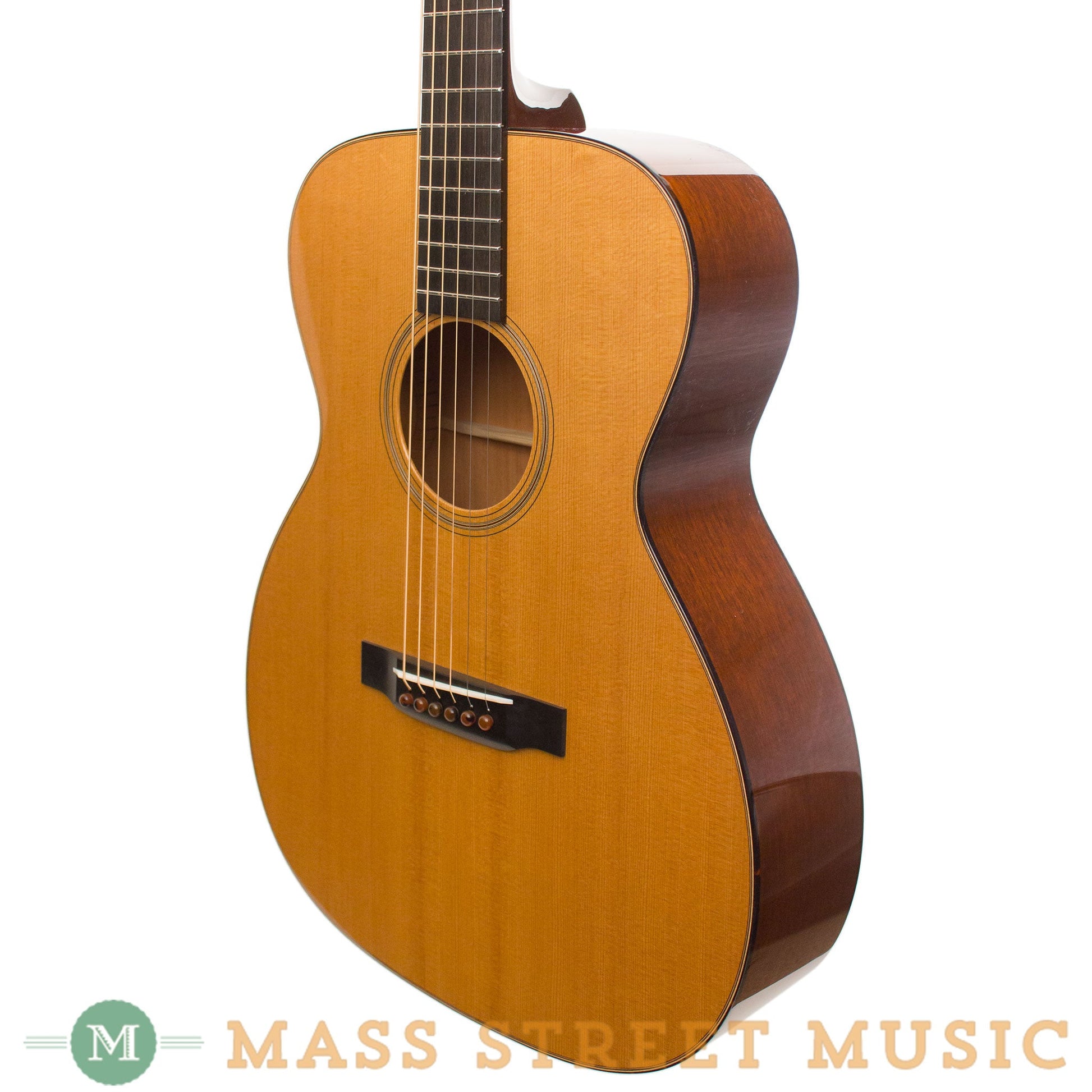 Collings Acoustic Guitars - OM1 Traditional T Series - Baked