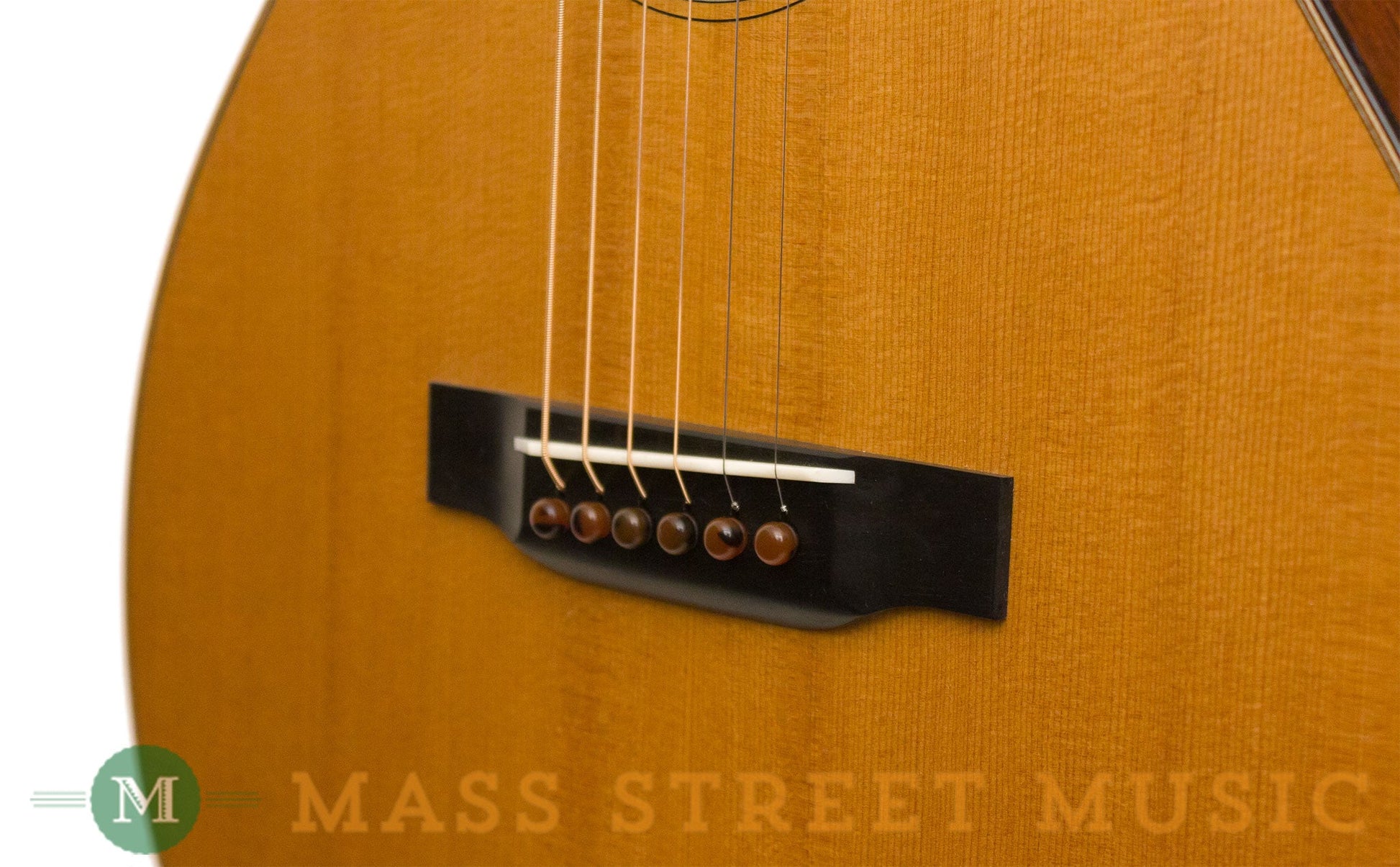Collings Acoustic Guitars - OM1 Traditional T Series - Baked