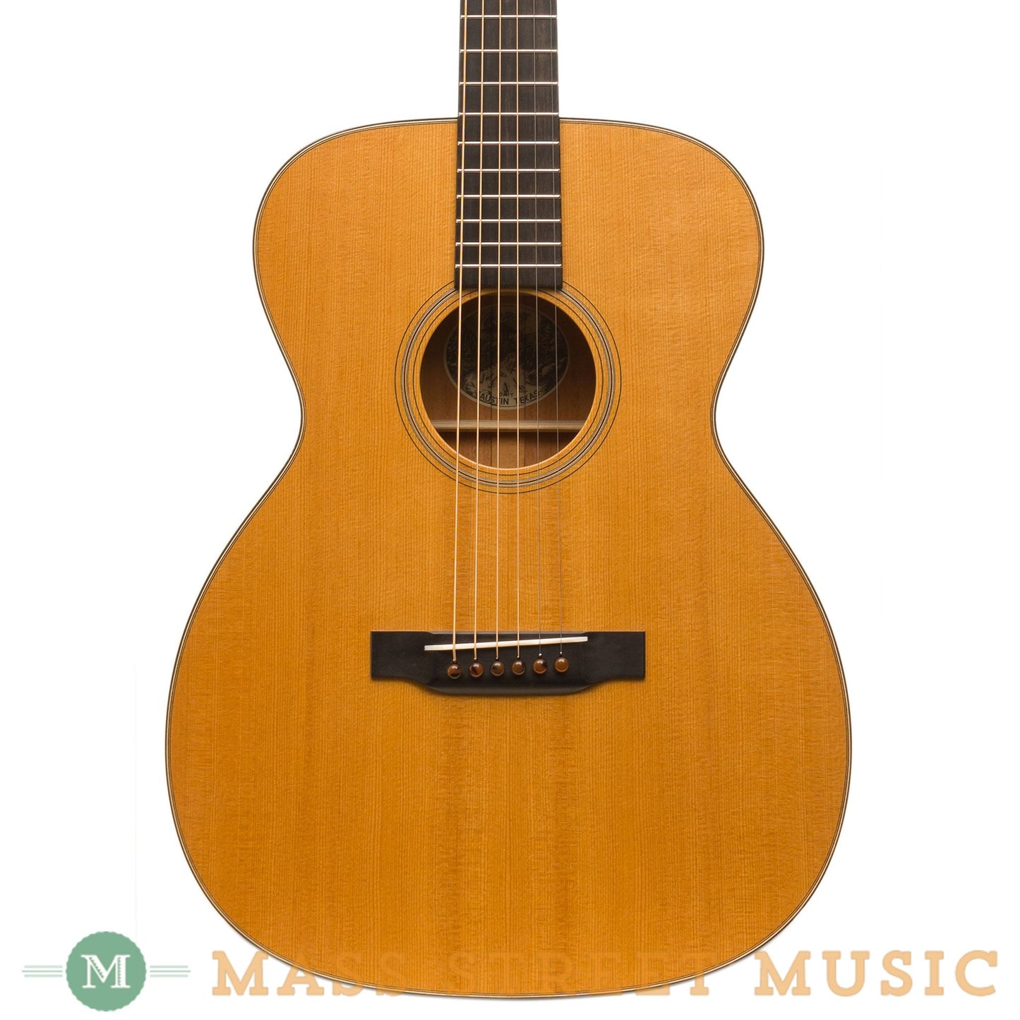 Collings Acoustic Guitars - OM1 Traditional T Series - Baked