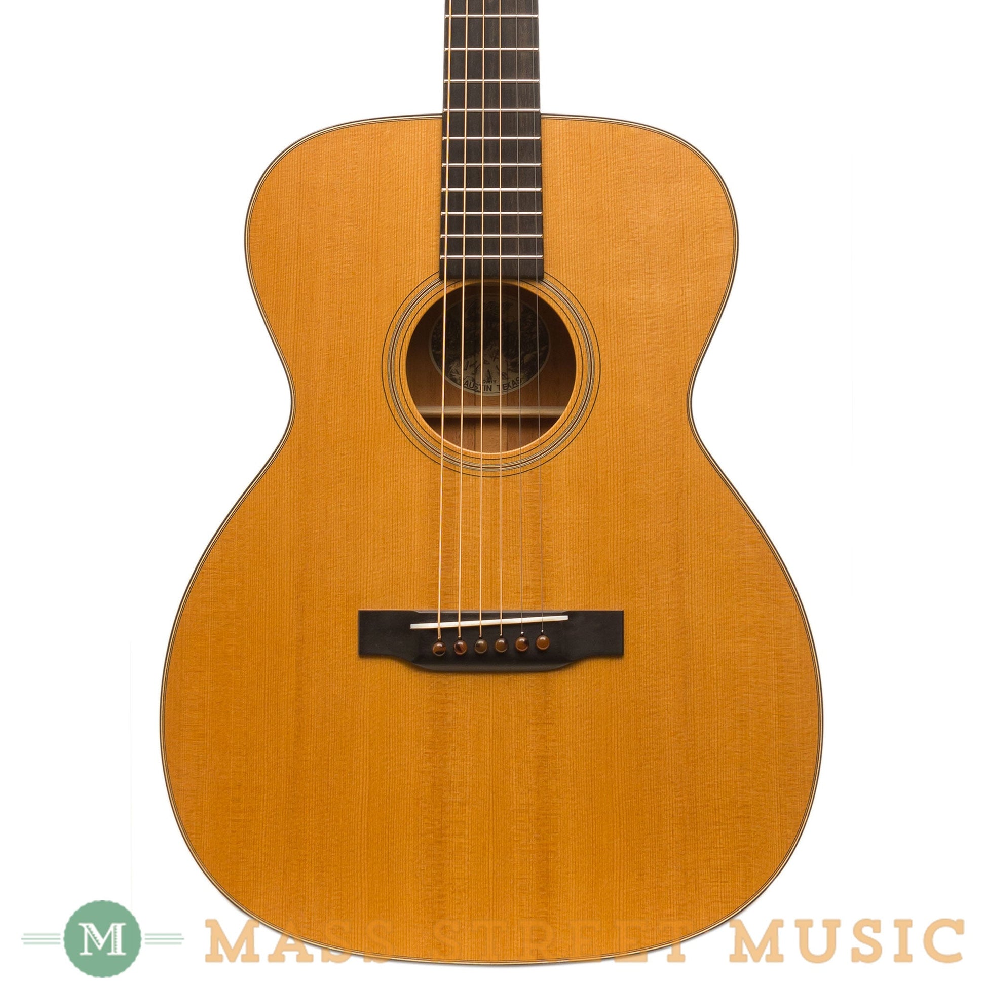 Collings Acoustic Guitars - OM1 Traditional T Series - Baked
