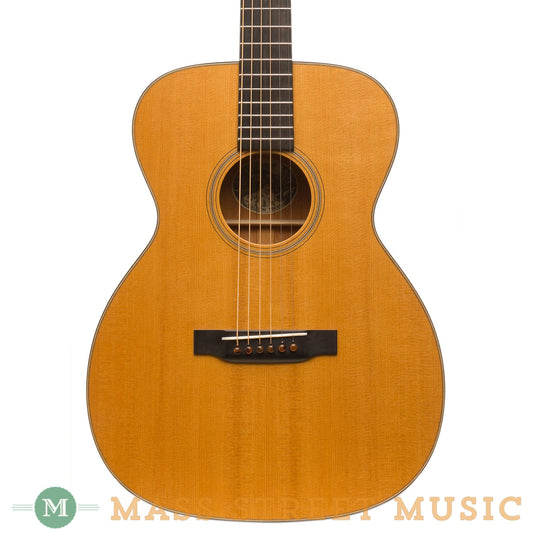 Collings Acoustic Guitars - OM1 Traditional T Series - Baked