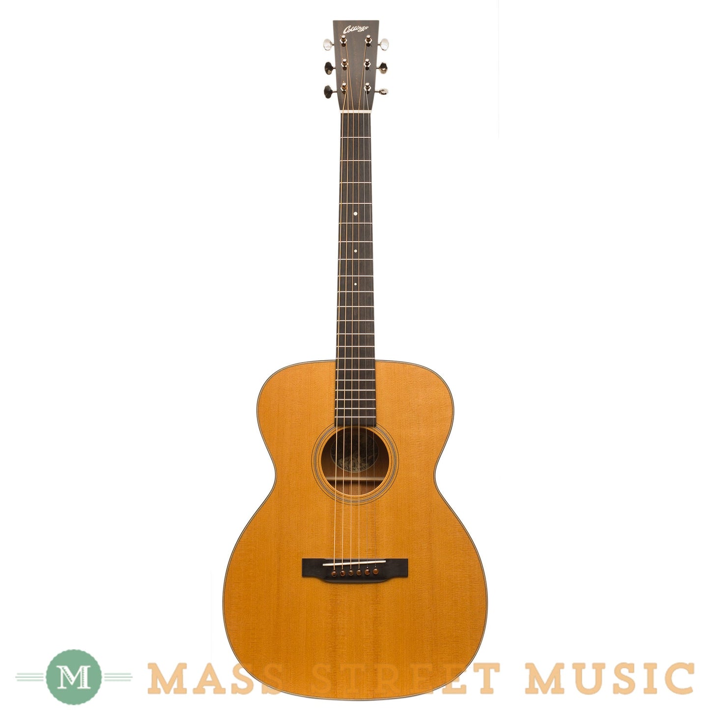 Collings Acoustic Guitars - OM1 Traditional T Series - Baked